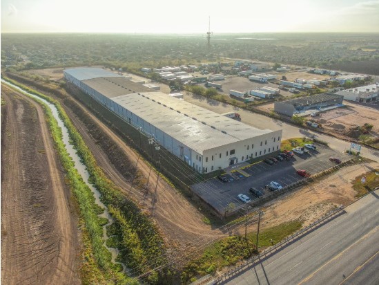 Industrial Space Available in Pharr